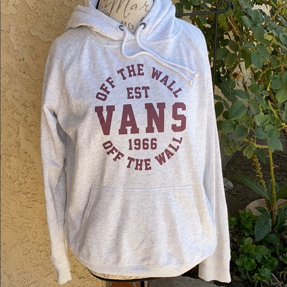 Vans Tops - Vans Hoodie